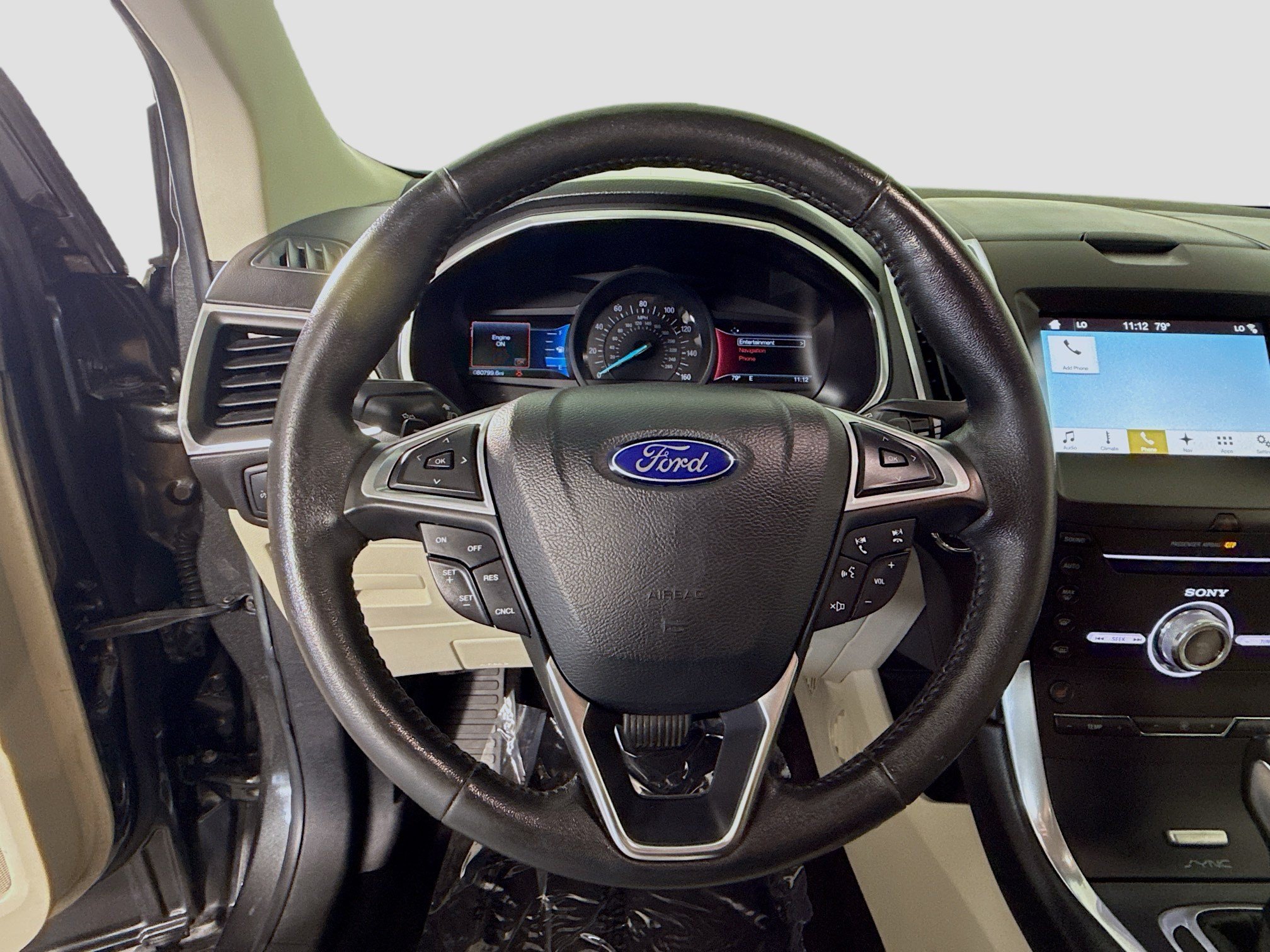 Used 2017 Ford Edge Titanium w/ Technology Package FWD image 13