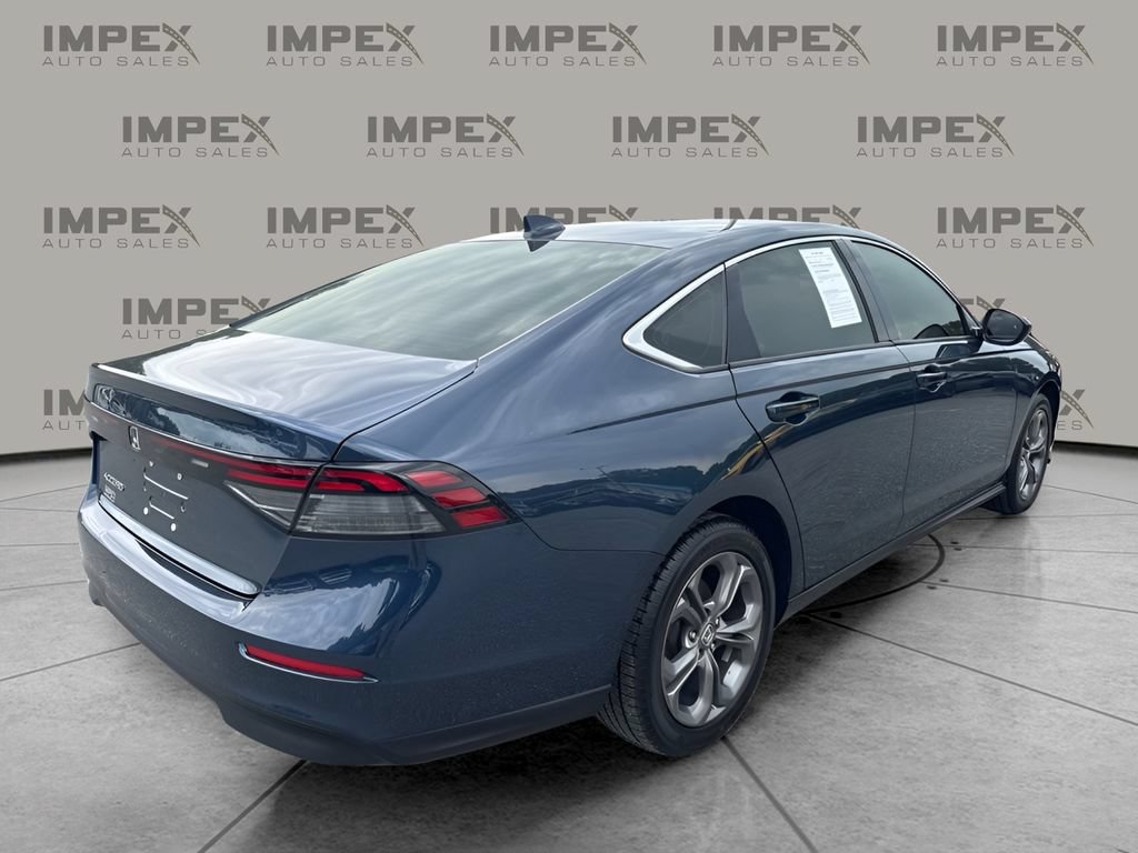 Used 2024 Honda Accord EX image 5