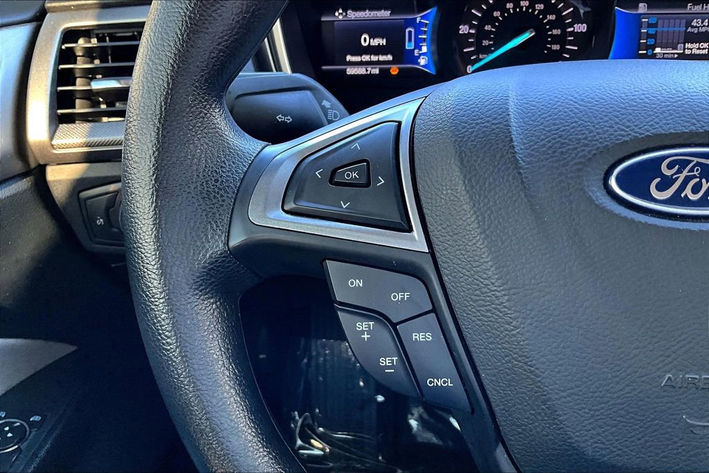 Used 2018 Ford Fusion S image 20
