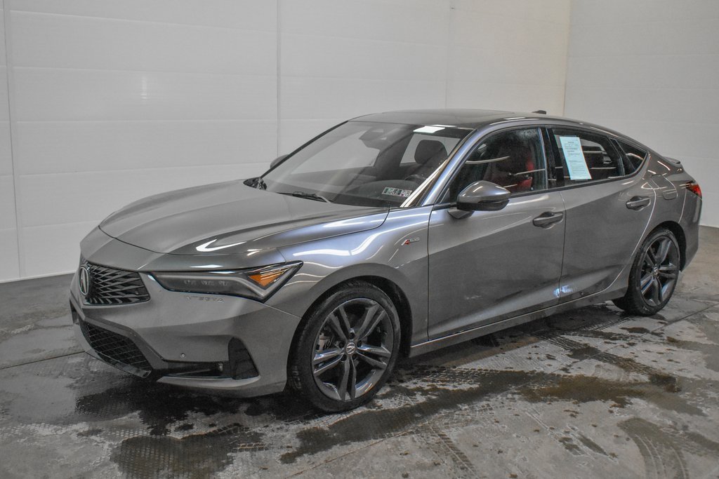 Used 2023 Acura Integra A-Spec image 3