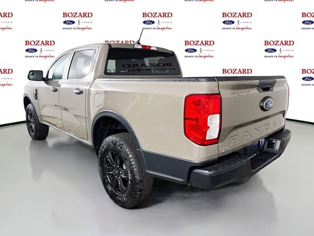 New 2025 Ford Ranger XL image 5