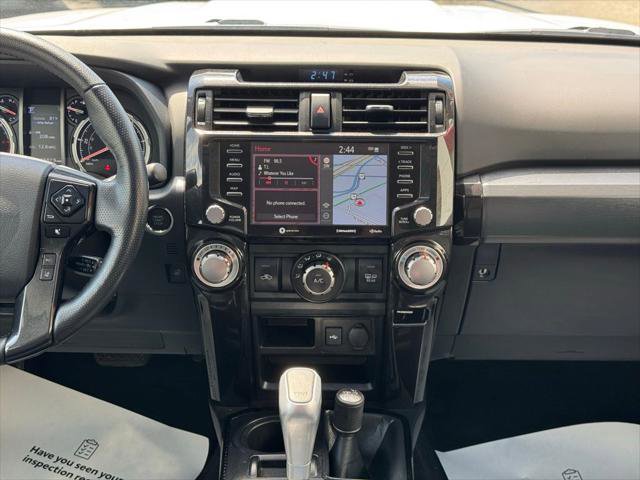 Certified 2023 Toyota 4Runner TRD Off-Road Premium w/ Off Road Premium Plus Package AWD/4WD image 42