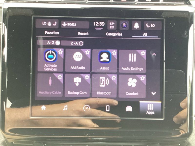 New 2025 Jeep Grand Cherokee Laredo w/ Luxury Tech Group I image 43