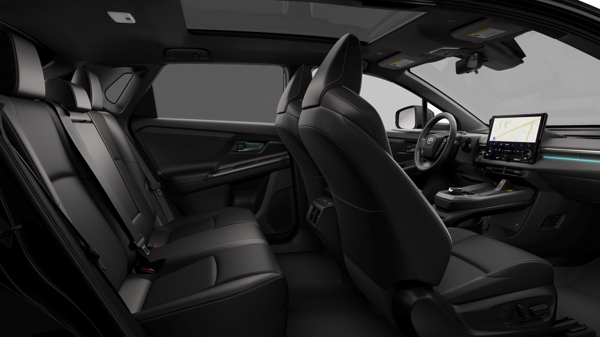 New 2026 Toyota bZ AWD/4WD image 51