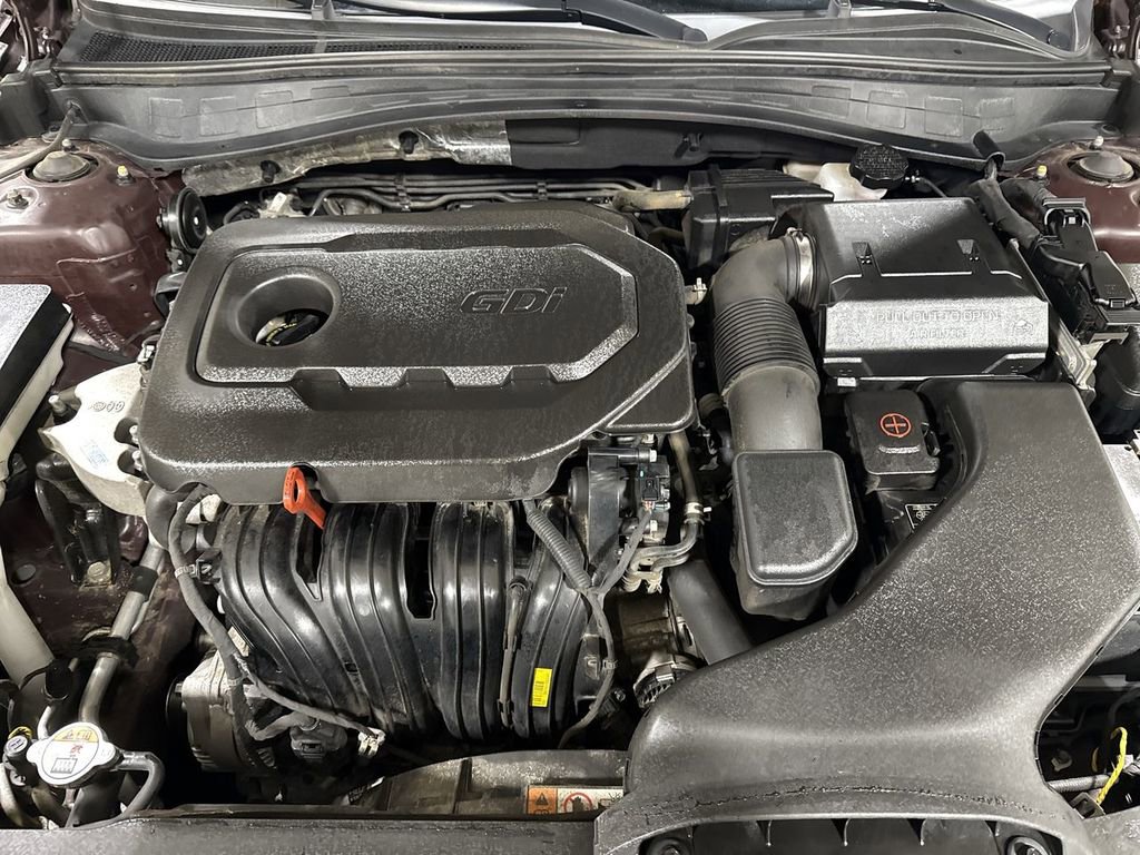 Used 2018 Kia Optima EX image 23