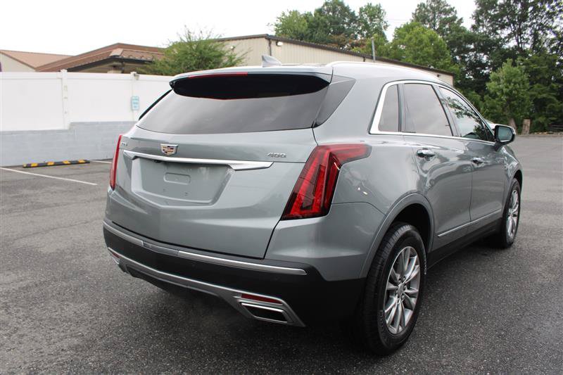 Used 2023 Cadillac XT5 Premium Luxury FWD image 8