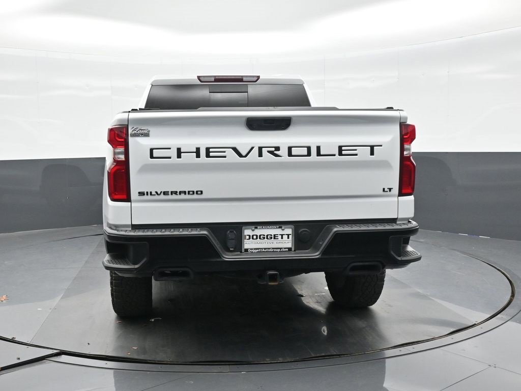 Used 2024 Chevrolet Silverado 1500 LT Trail Boss w/ Convenience Package II image 5