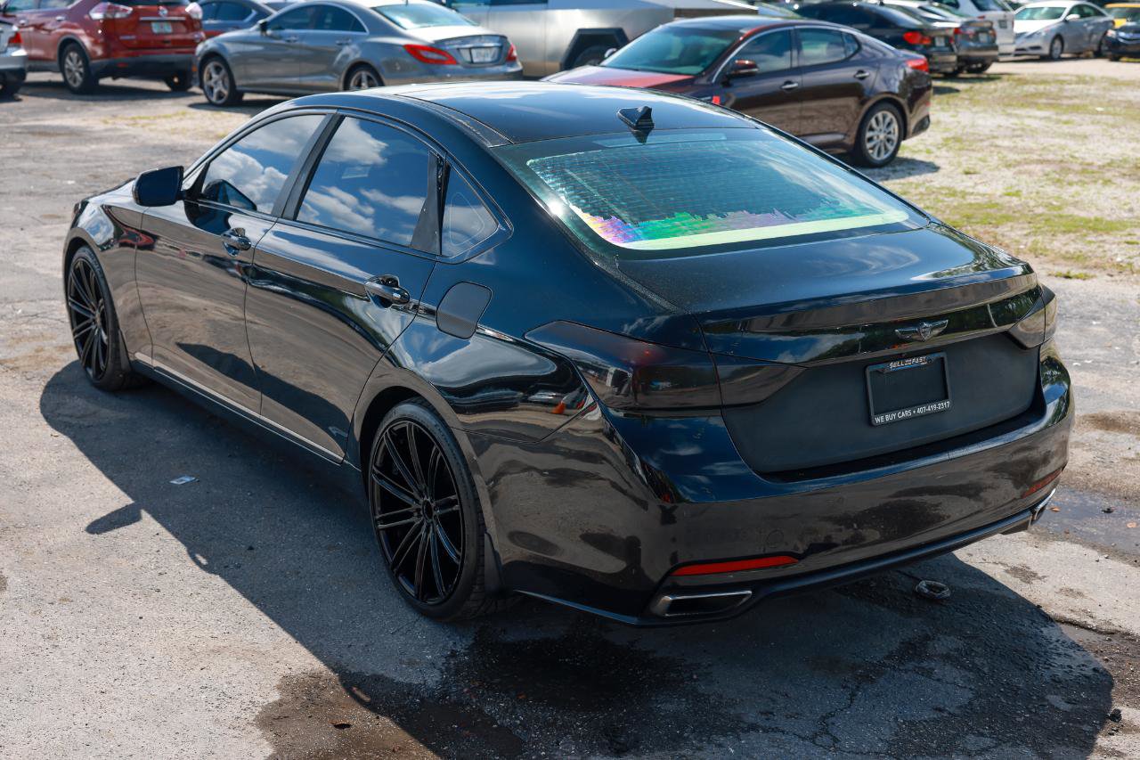 Used 2015 Hyundai Genesis 3.8 w/ Option Group 04 image 5