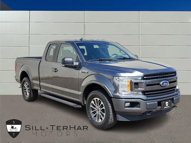 Used 2018 Ford F150 XLT w/ Equipment Group 302A Luxury