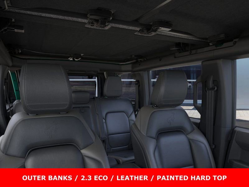 New 2025 Ford Bronco Outer Banks image 12