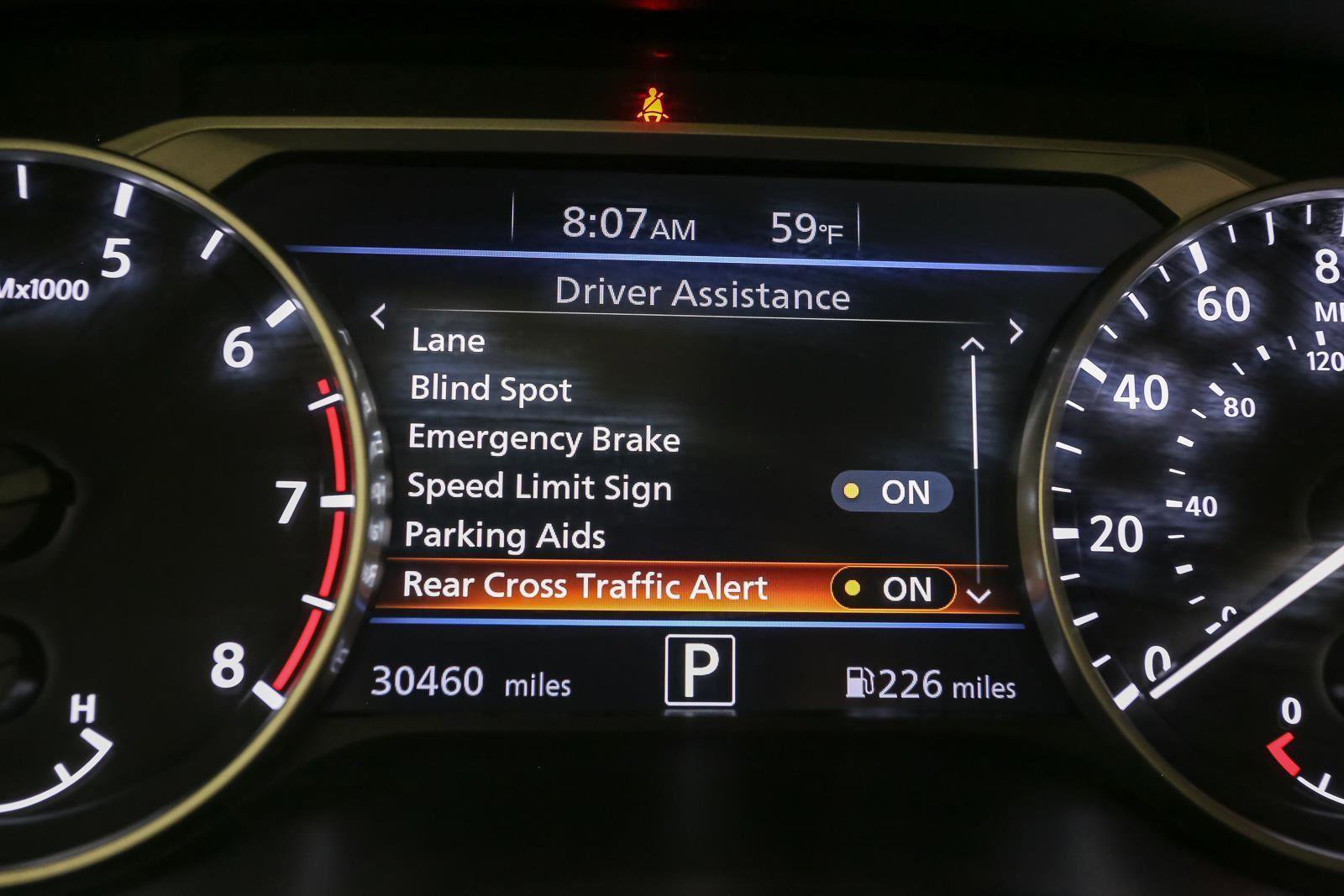 Used 2020 Nissan Sentra SV FWD image 41