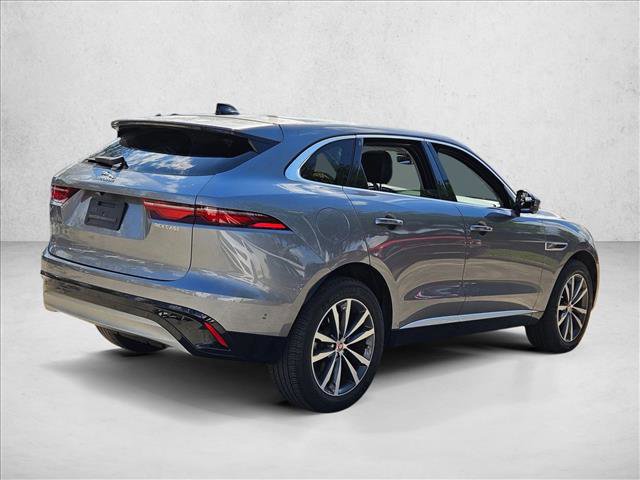 Used 2021 Jaguar F-PACE image 5