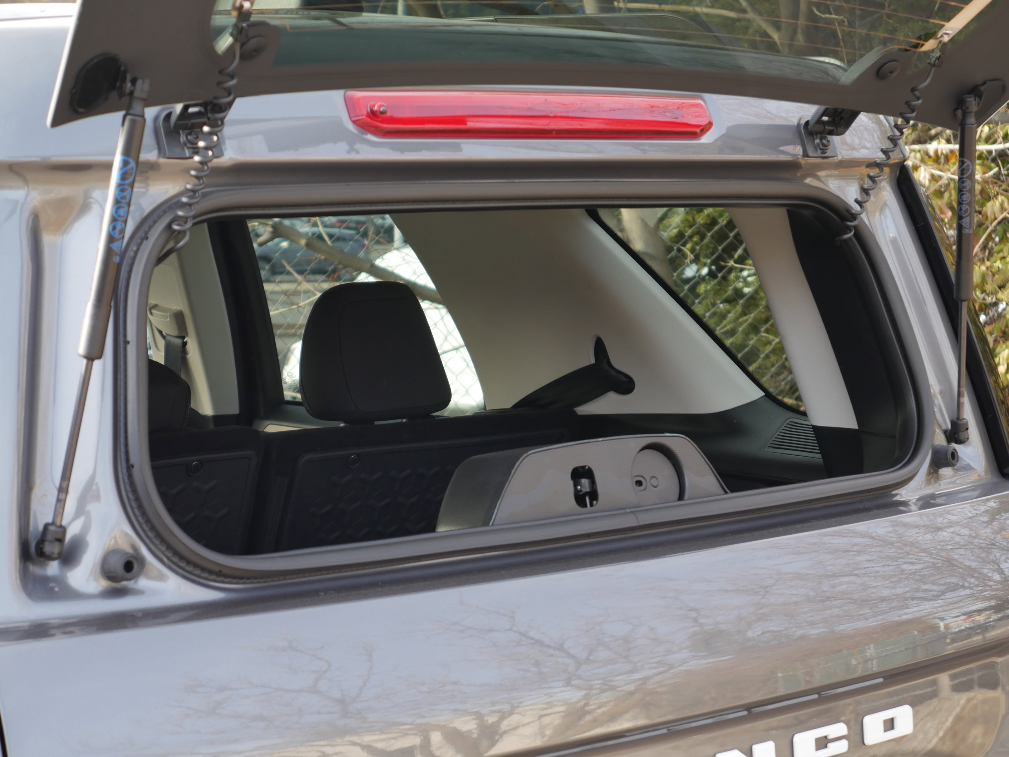 New 2025 Ford Bronco Sport Big Bend AWD/4WD image 21