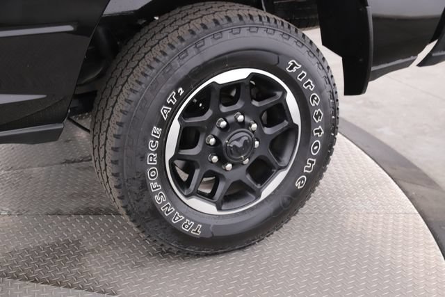 Used 2025 RAM 2500 Laramie AWD/4WD image 14