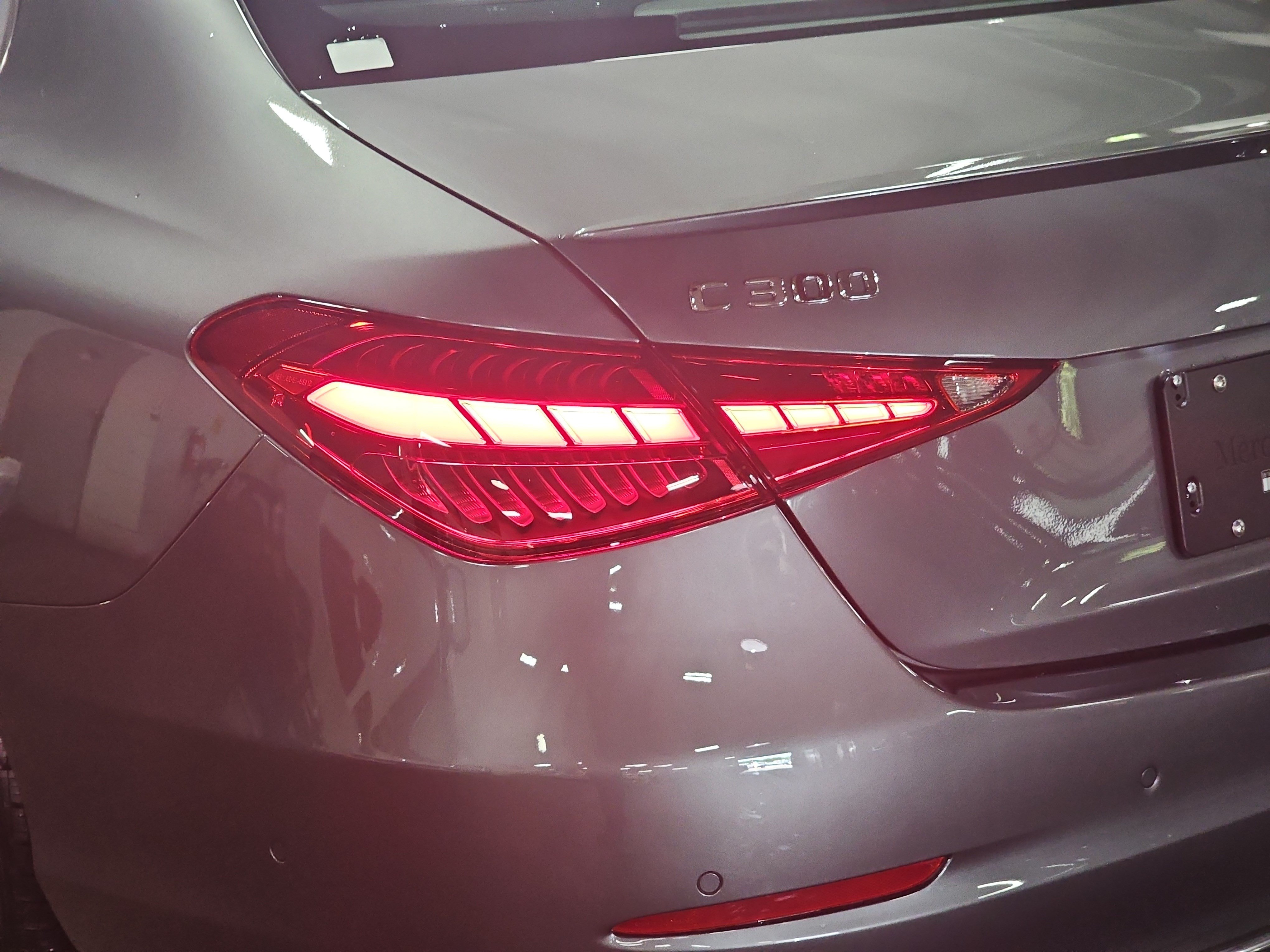 New 2026 Mercedes-Benz C 300 Sedan image 35