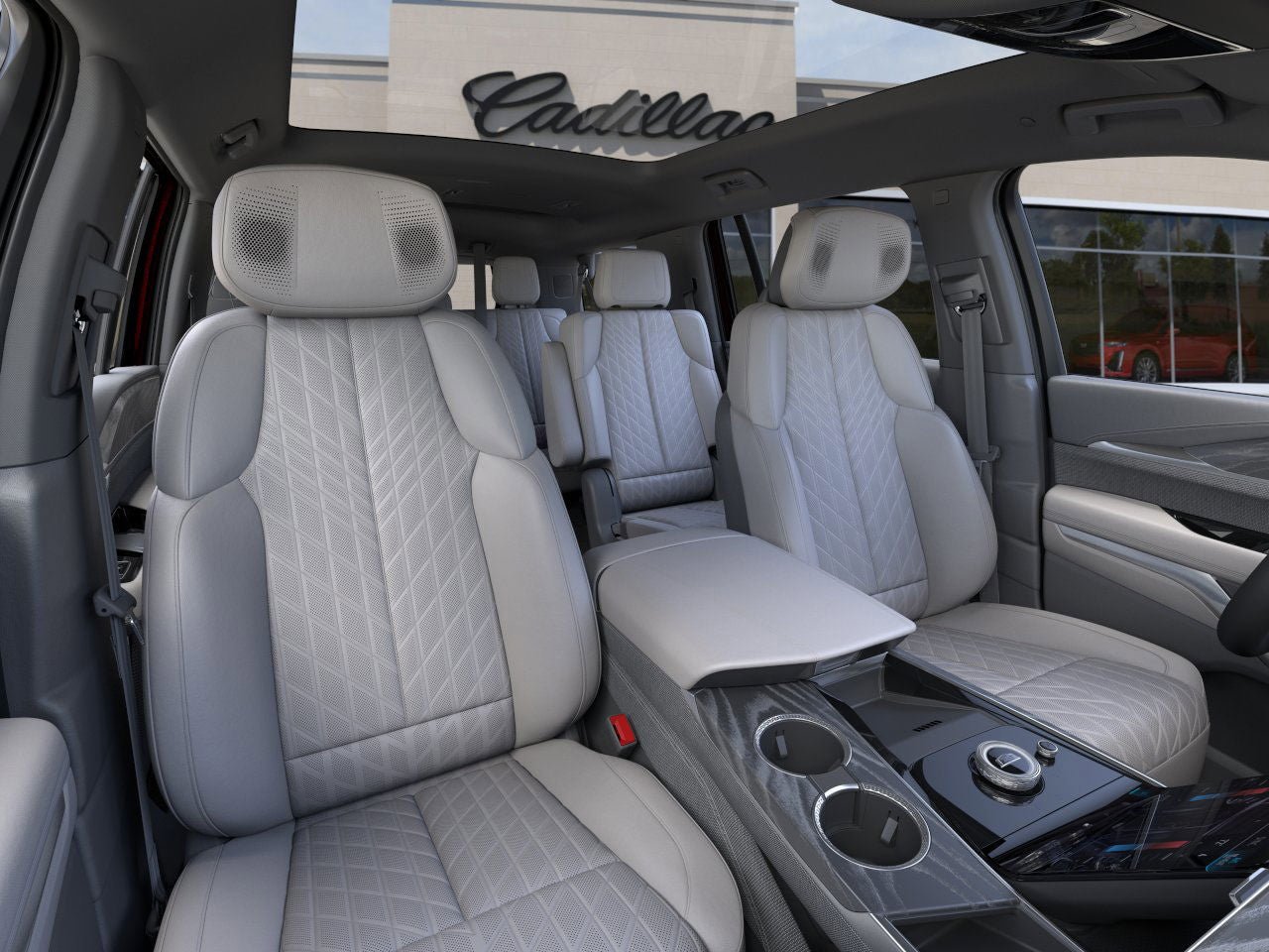 New 2026 Cadillac Escalade IQL Luxury AWD/4WD image 16
