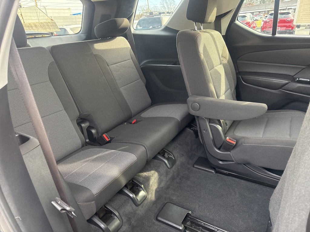Certified 2020 Chevrolet Traverse LT image 15