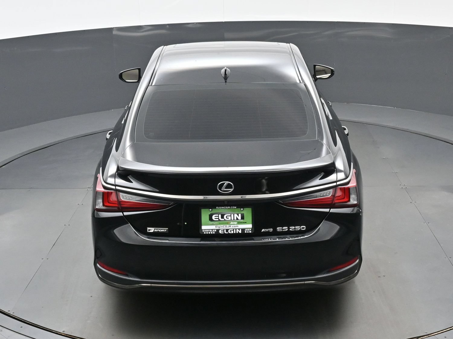 Used 2021 Lexus ES 250 F Sport w/ Accessory Package 2 AWD/4WD image 44