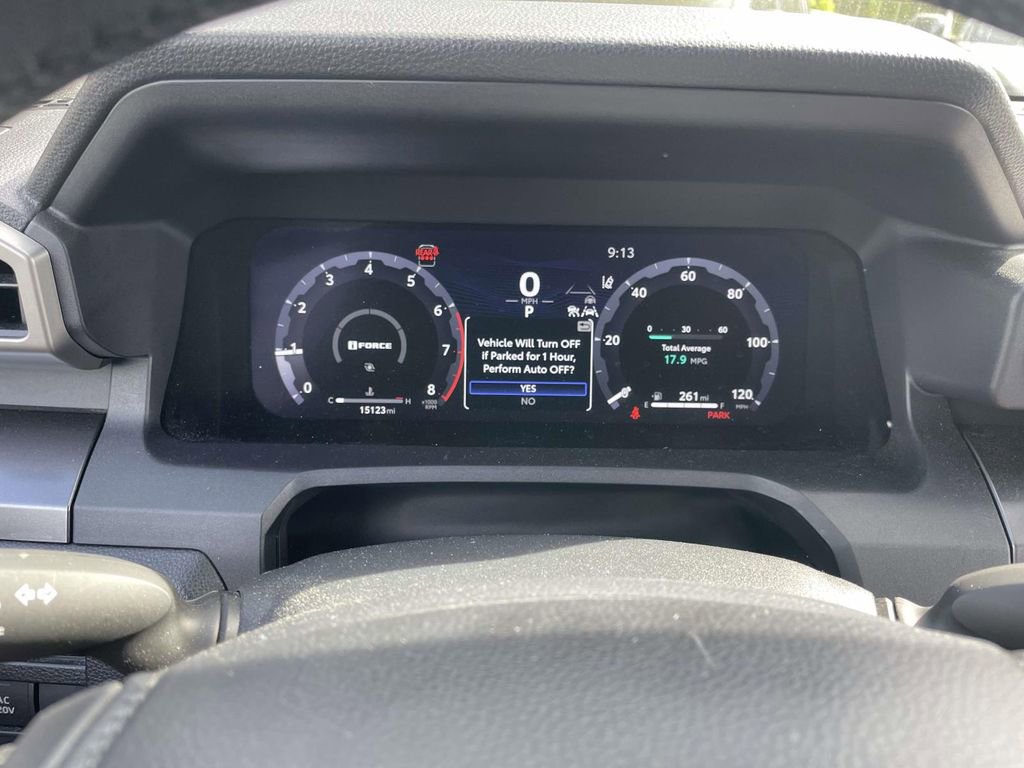 Used 2025 Toyota 4Runner TRD Off-Road image 34