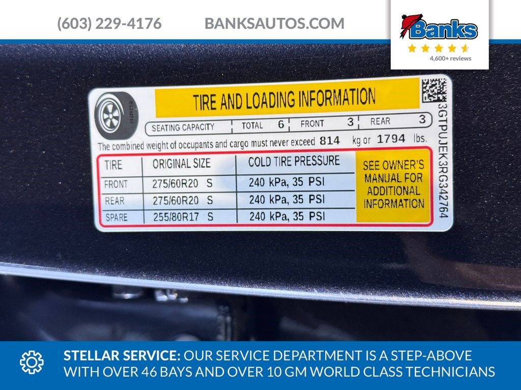 Certified 2024 GMC Sierra 1500 Elevation AWD/4WD image 6