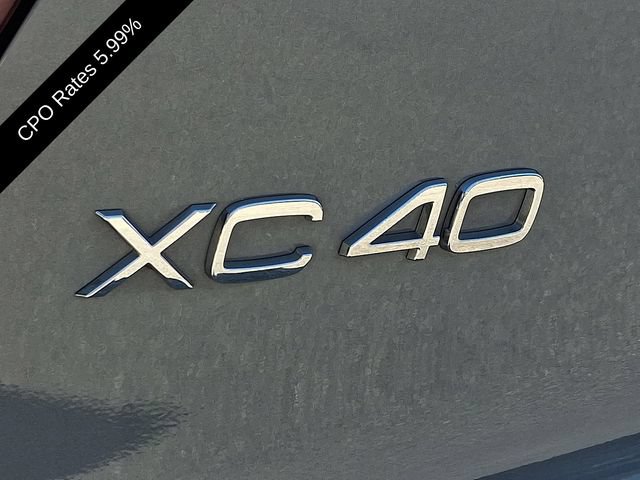 Certified 2023 Volvo XC40 B5 Ultimate w/ Climate Package AWD/4WD image 34
