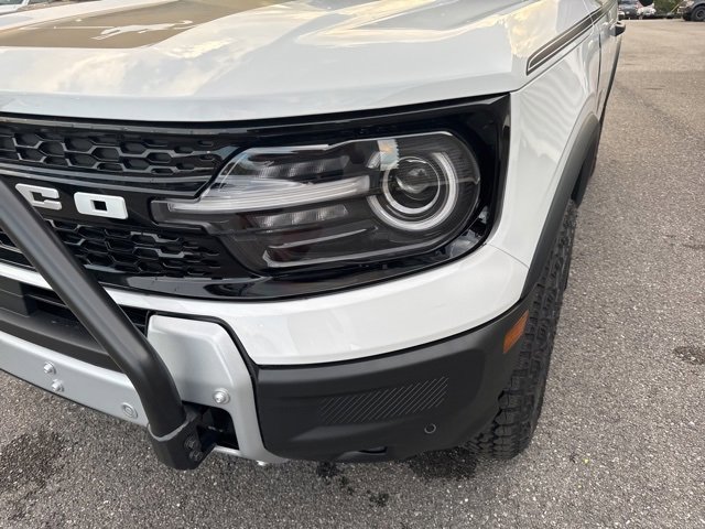 New 2025 Ford Bronco Sport Badlands w/ Sasquatch Badlands Package image 9