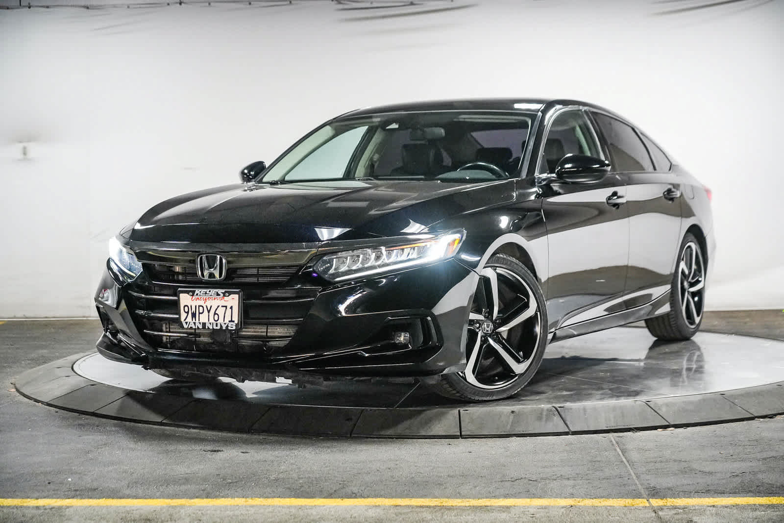 Used 2022 Honda Accord Sport Special Edition