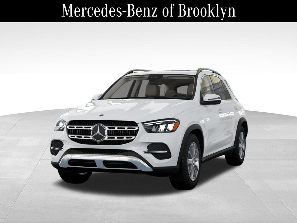Used 2025 Mercedes-Benz GLE 350 4MATIC image 41