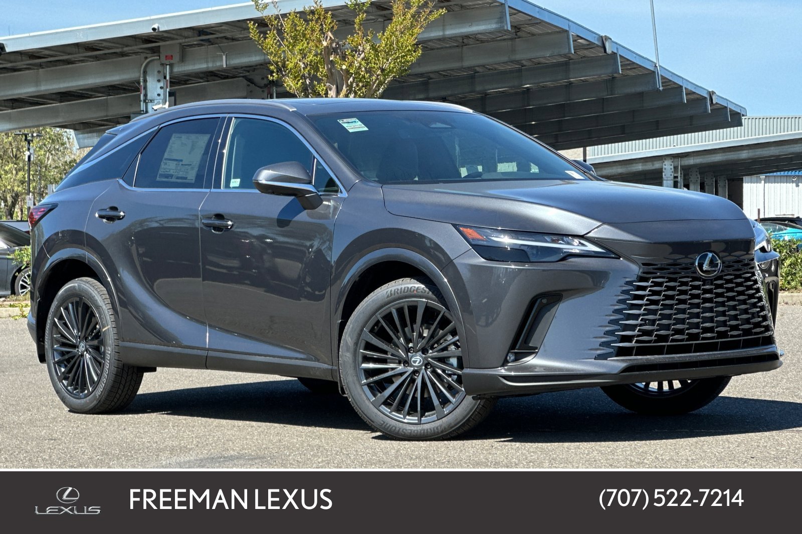New 2026 Lexus RX 350 Premium