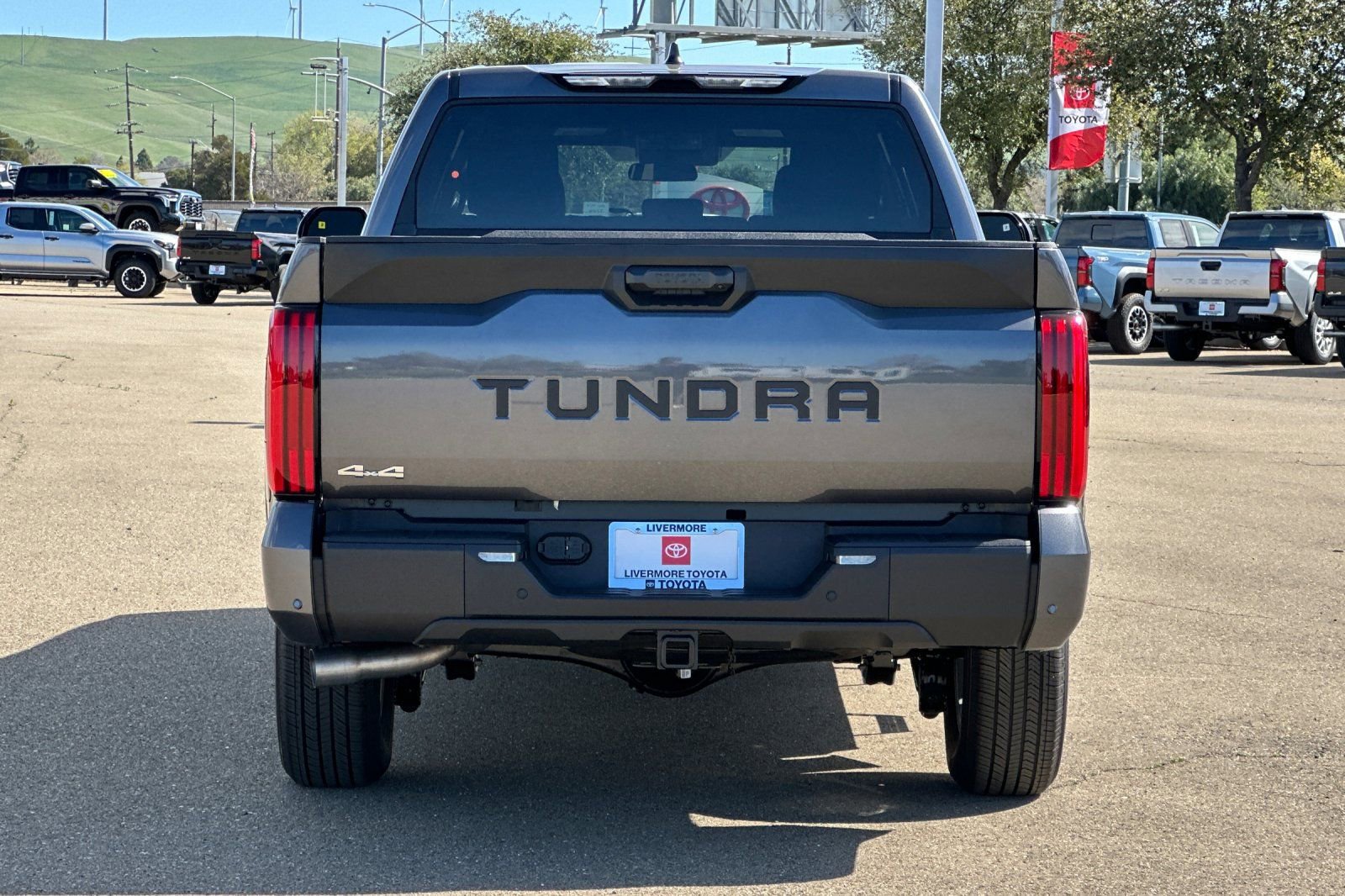 New 2026 Toyota Tundra SR5 image 5