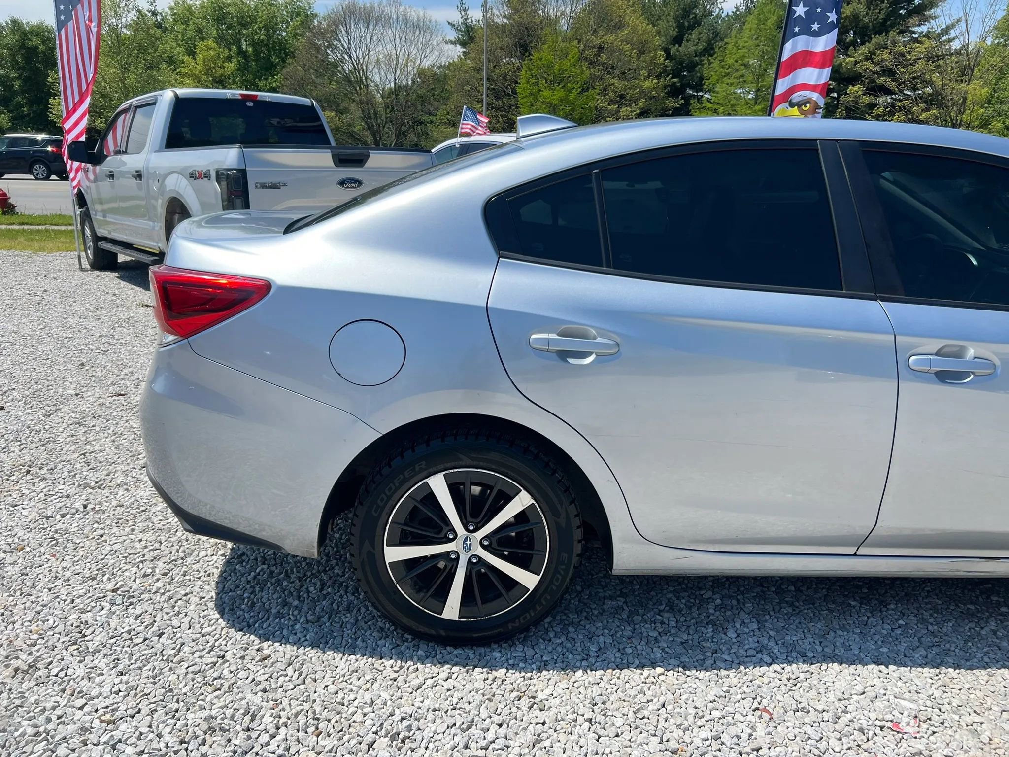 Used 2019 Subaru Impreza 2.0i Premium w/ Popular Package #1 AWD/4WD image 8