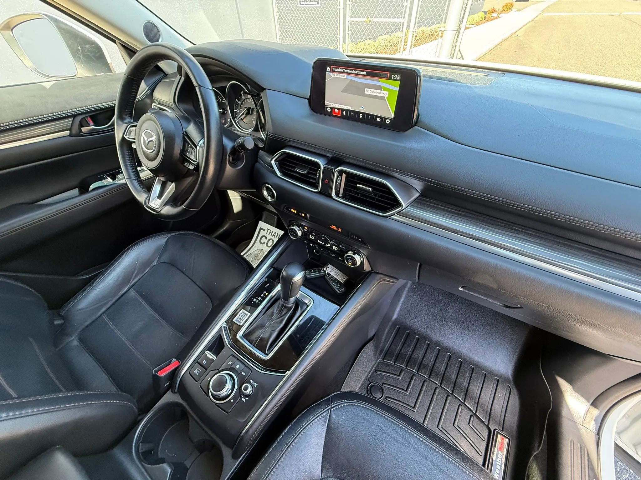 Used 2018 MAZDA CX-5 Grand Touring w/ Premium Package image 10