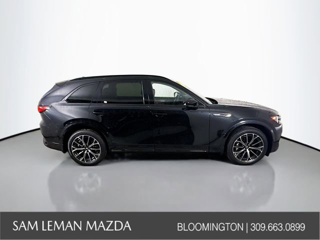 Used 2025 MAZDA CX-70 3.3 Turbo S w/ Premium Package image 8