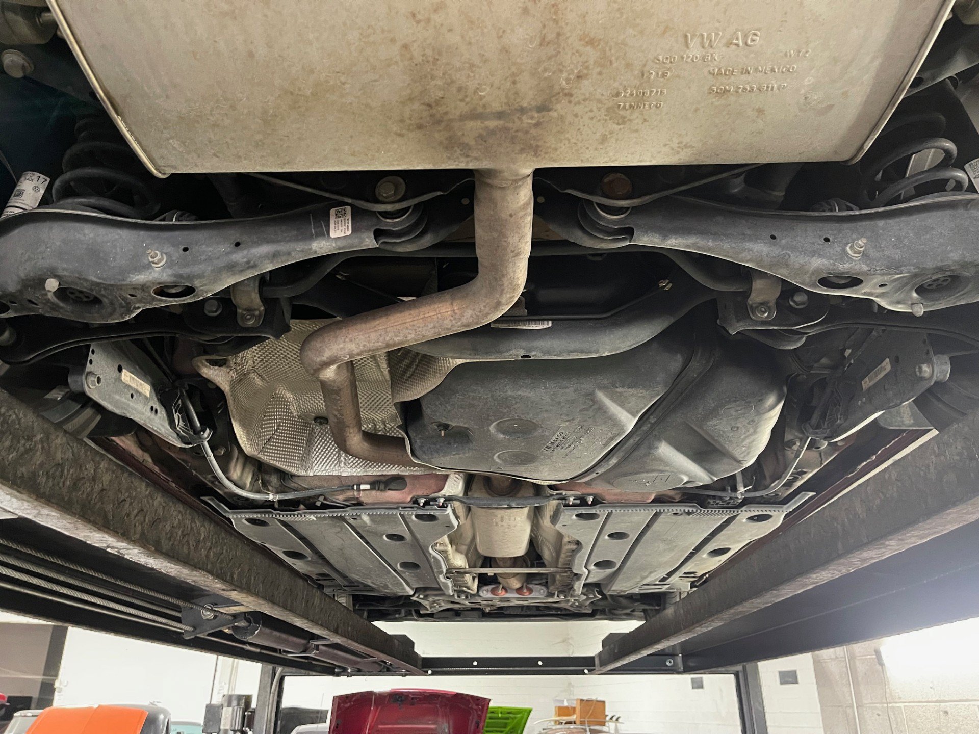 Used 2019 Volkswagen Golf 4-Door FWD image 49