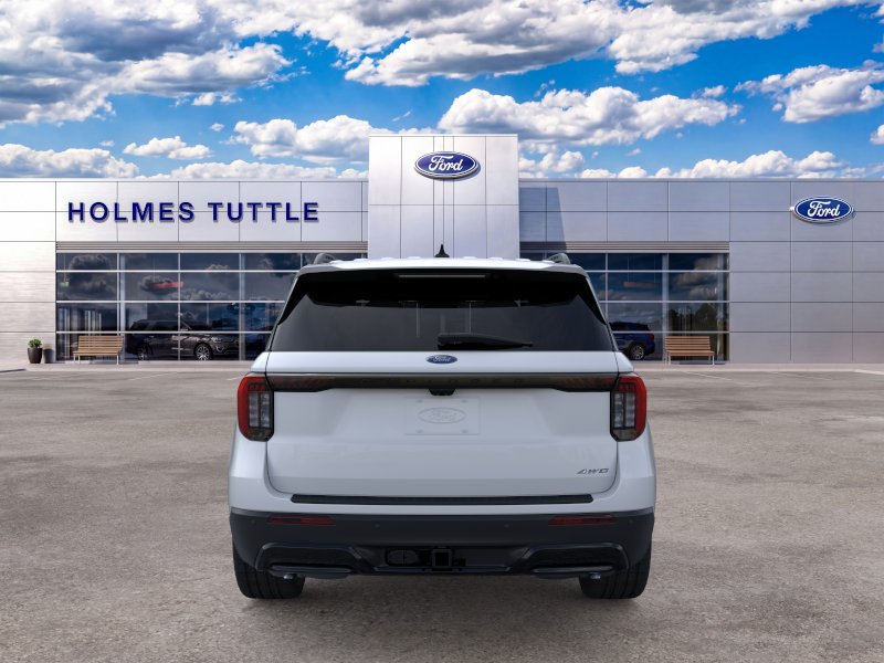 New 2026 Ford Explorer ST-Line w/ ST-Line Street Pack AWD/4WD image 5