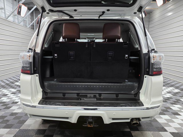 Used 2023 Toyota 4Runner Limited AWD/4WD image 41