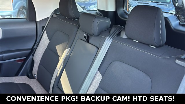 New 2025 Ford Bronco Sport Big Bend image 23