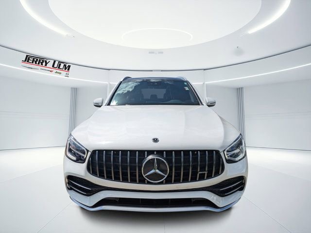 Used 2022 Mercedes-Benz GLC 43 AMG 4MATIC image 7