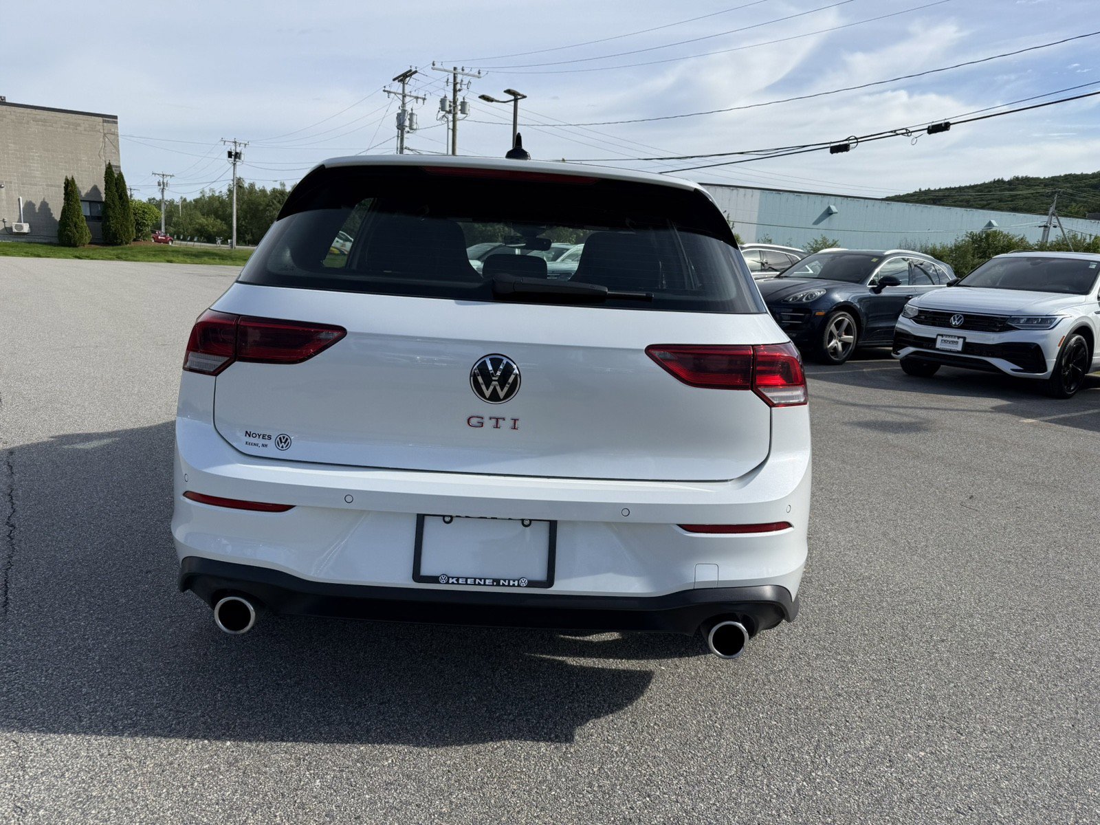 Used 2024 Volkswagen GTI S FWD image 4