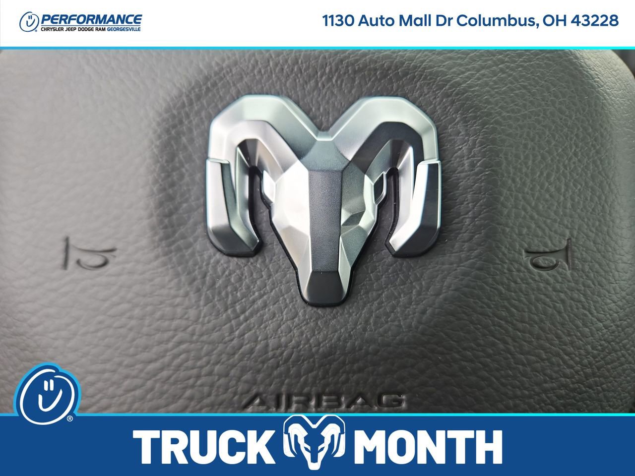 New 2026 RAM 1500 Big Horn w/ Night Edition image 20