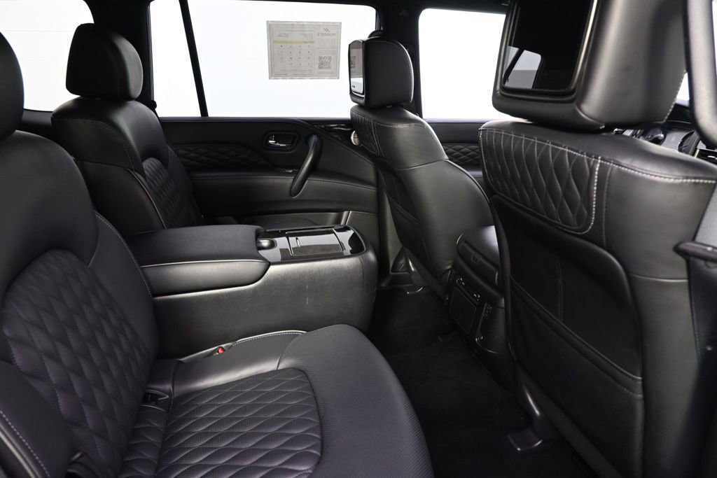 Used 2024 INFINITI QX80 Luxe AWD/4WD image 18