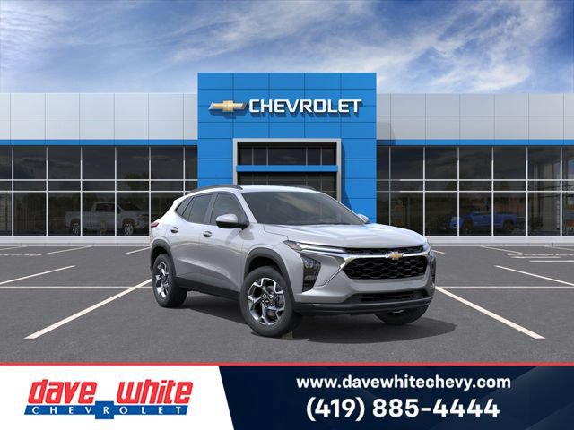 New 2026 Chevrolet Trax LT w/ Driver Confidence Package FWD image 1