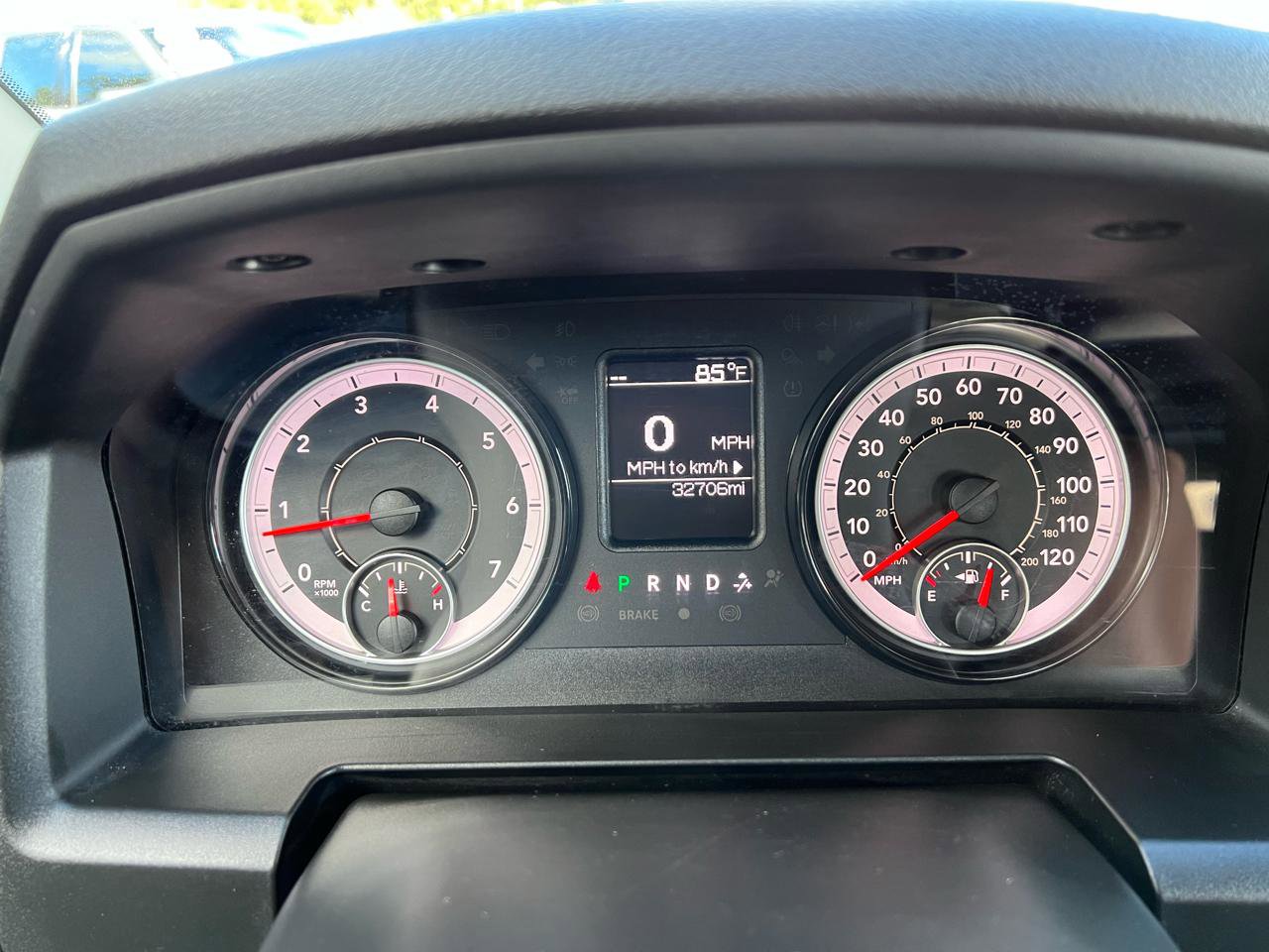 Used 2024 RAM 1500 Classic SLT AWD/4WD image 19