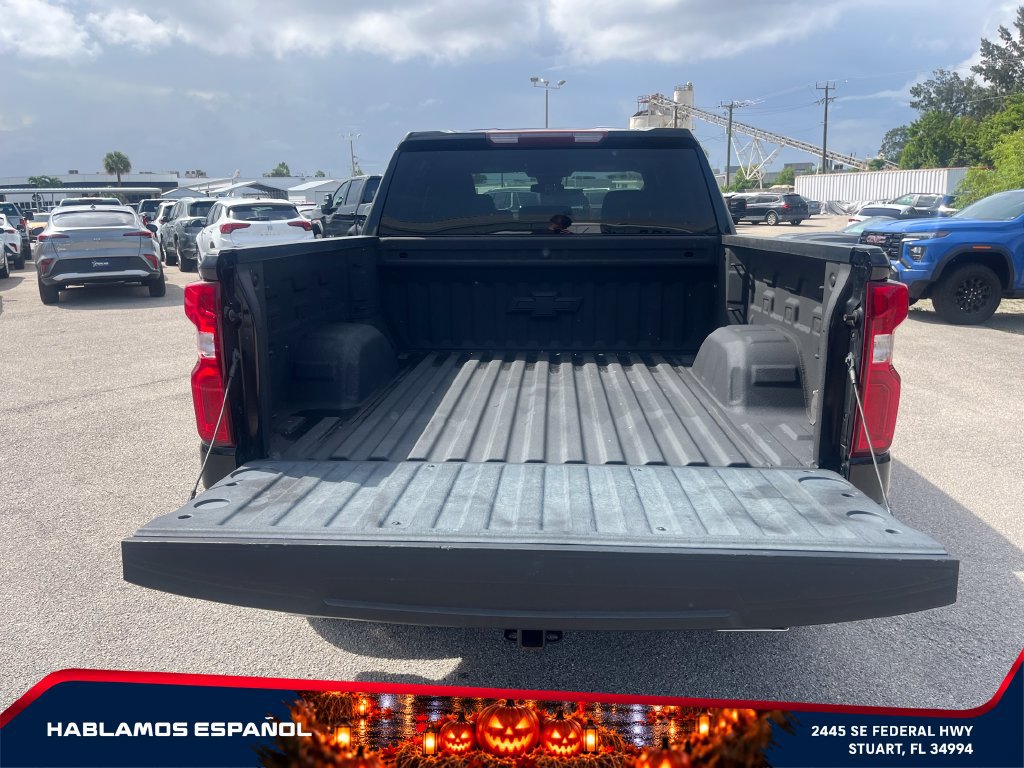 Used 2023 Chevrolet Silverado 1500 RST AWD/4WD image 10