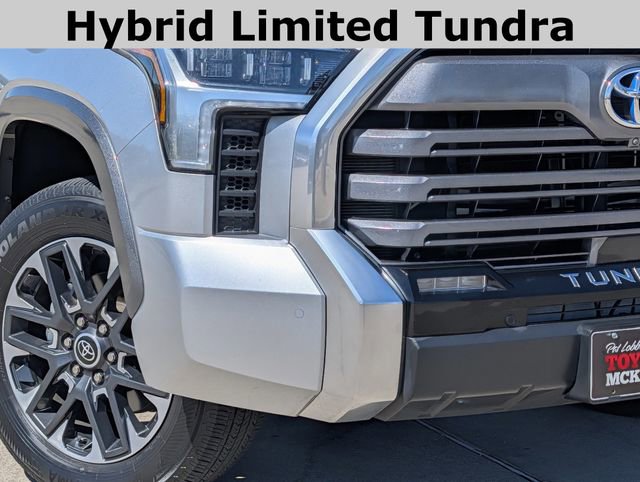 Used 2023 Toyota Tundra Limited image 3