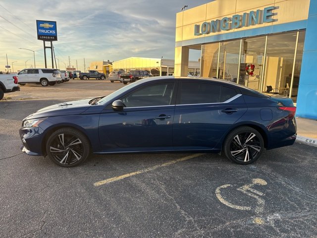 Used 2021 Nissan Altima 2.5 SR image 4