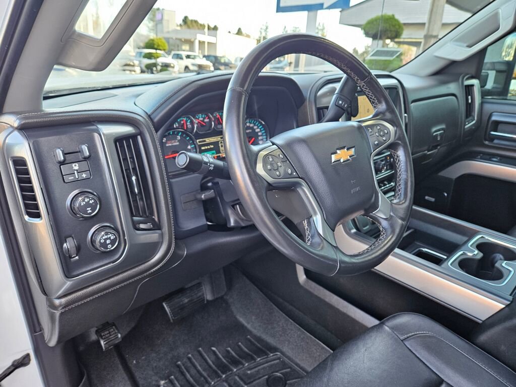 Used 2016 Chevrolet Silverado 2500 LTZ w/ Duramax Plus Package image 19