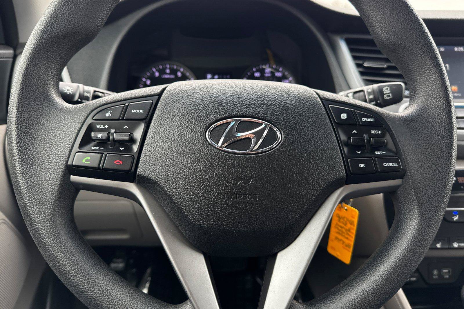 Used 2018 Hyundai Tucson SEL FWD image 26