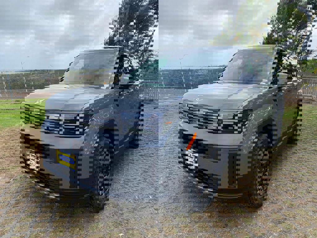 New 2026 Hyundai Santa Fe SE image 3