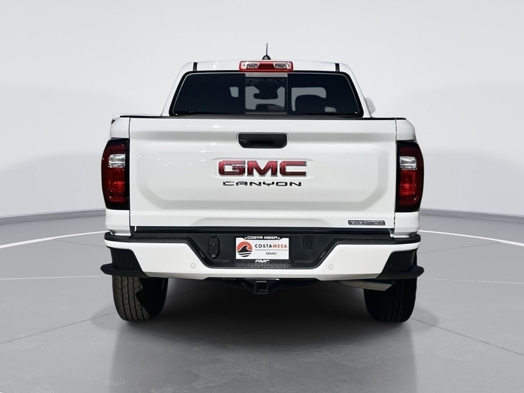 New 2026 GMC Canyon Elevation RWD image 5